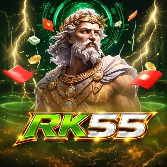 RK55 - Game Gaple Seru dan Menarik